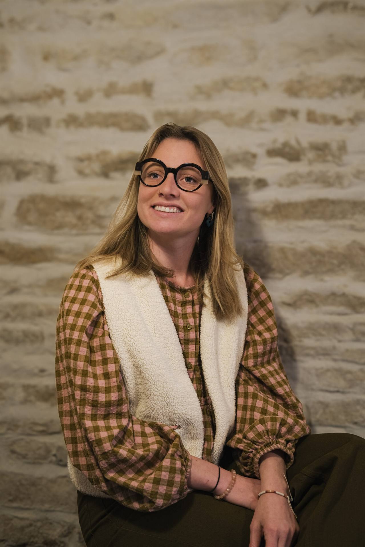 Anaëlle Terpreault, psychoéducatrice dans les Landes